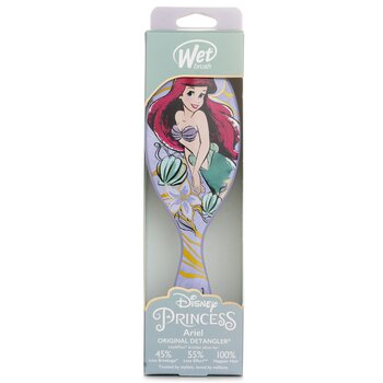 Mokrý kartáč Original Detangler Elegant Disney Princess Ariel Hair Brush