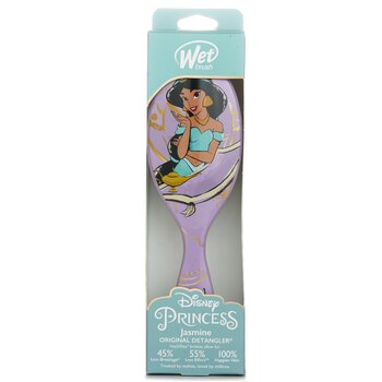 Mokrý kartáč Original Detangler Elegant Disney Princess Jasmine Hair Brush