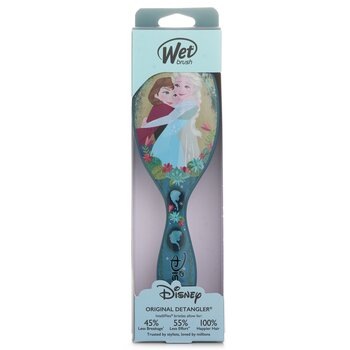 Mokrý kartáč Original Detangler Disney Love Anna And Elsa Hair Brush