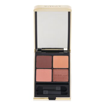 Guerlain Ombres G 4 Colours Eyeschadow Palette - # 258 Wild Nudes