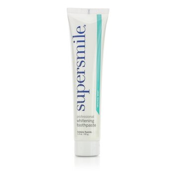 Super úsměv Professional Whitening Toothpaste - Original Mint (Box Slightly Damaged)