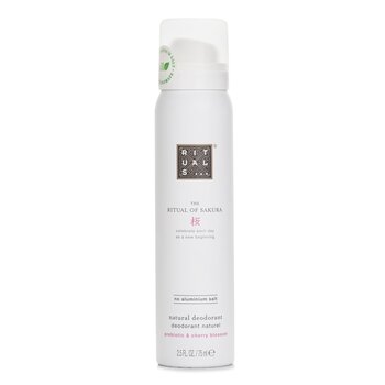 Rituály The Ritual Of Sakura Natural Deodorant