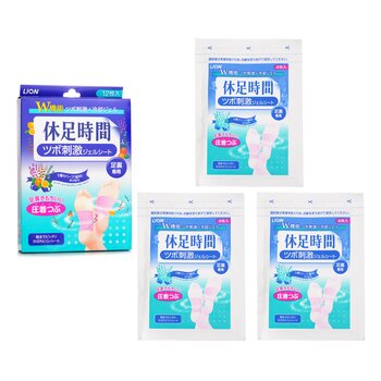 Lev Cooling Sheet With Protrusion