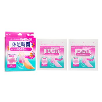 Lev Moisturizing Heel Sheet