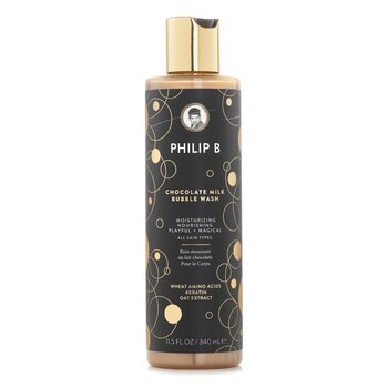 Filip B Chocolate Milk Bubble Wash