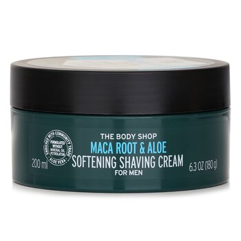 Karosárna Macaroot & Aloe Softening Shaving Cream