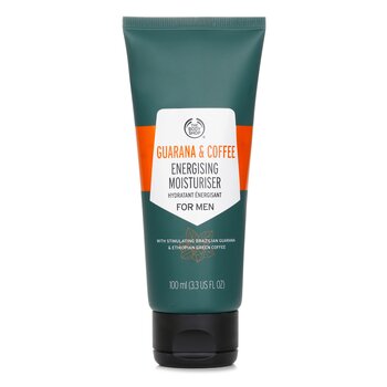 Karosárna Guarana & Coffee Energising Moisturiser For Men