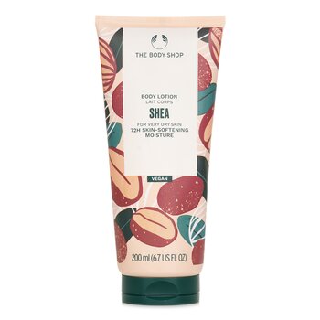Karosárna Body Lotion Shea