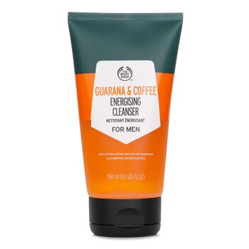 Karosárna Guarana & Coffee Energising Cleanser for Men