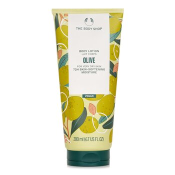 Karosárna Body Lotion Olive