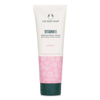 Karosárna Gentle Face Wash Vitamin E