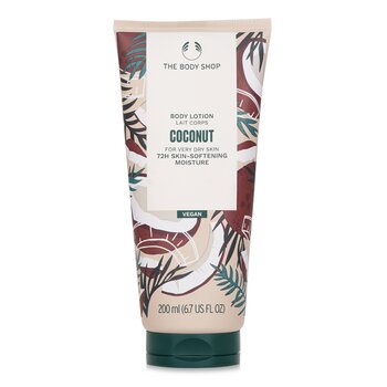 Karosárna Coconut Body Lotion
