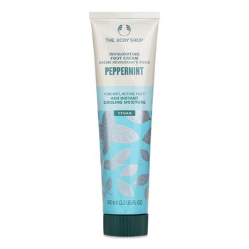 Karosárna Peppermint Invigorating Foot Cream