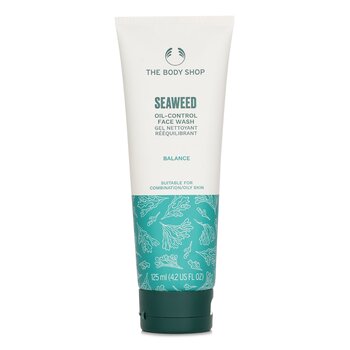 Karosárna Face Wash Seaweed