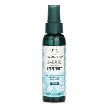 Karosárna Foot Spray Peppermint