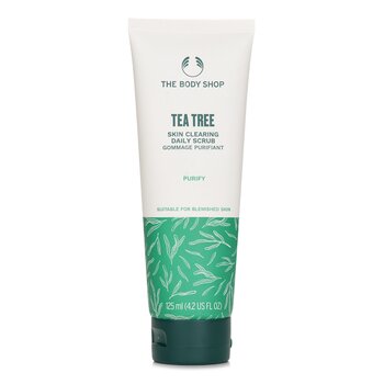 Karosárna Tea Tree Skin Clearing Daily Scrub