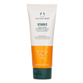 Karosárna Vitamin C Daily Glow Cleansing Polish