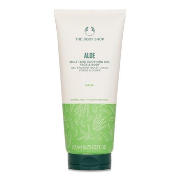 Karosárna Face & Body Gel Aloe