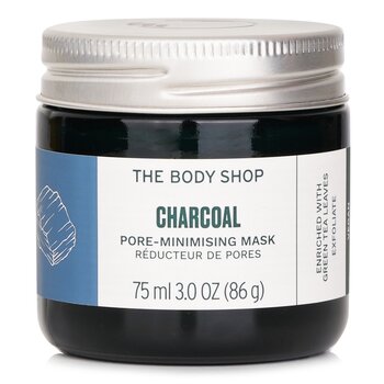 Karosárna Charcoal Pore Minimising Mask