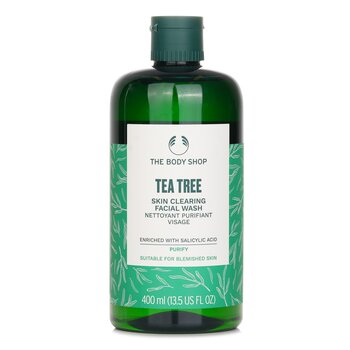Karosárna Face Wash Tea Tree