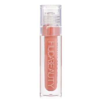 Kráska Huda Faux Filler Gloss - # Honey