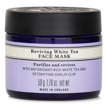 Léky Nealova dvora Reviving White Tea Facial Mask