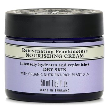 Léky Nealova dvora Rejuvenating Frankincense Nourishing Cream (Dry Skin)