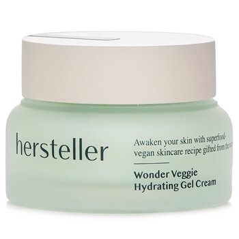 Hersteller Wonder Veggie Hydrating Gel Cream (Exp. Date 9 Nov 2025)