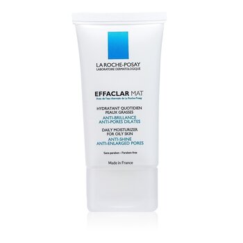 La Roche Posay Denní hydratační krém Effaclar Mat (nové složení, pro mastnou pleť)