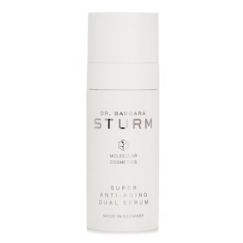 Dr. Barbara Sturmová Super Anti Aging Dual Serum
