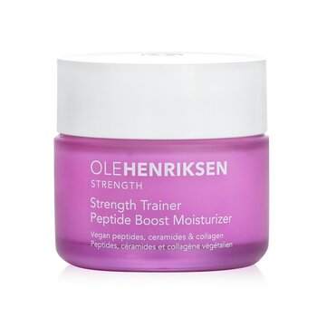 Ole Henriksen Posilovací hydratační krém Peptide Boost