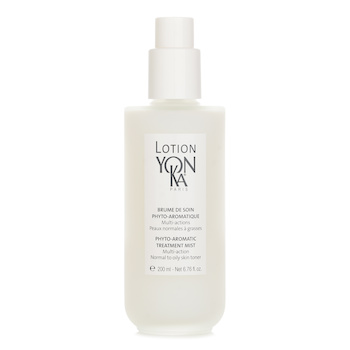 Yonka Yon-Ka Phyto Aromatic Treatment Mist(Normal to Oily Skin Toner)