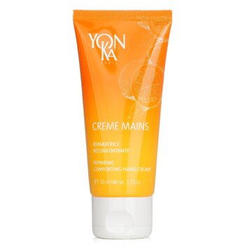 Yonka Creme Mains Repair, uklidňující krém na ruce - Mandarin