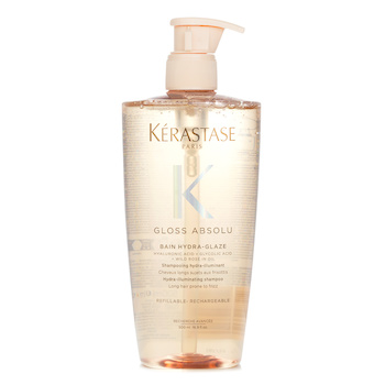 Kerastase Gloss Absolu Bain Hydra Glaze Shampoo