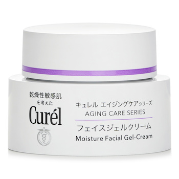 Aging Care Moisture Facial Gel-Cream