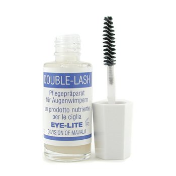 Mavala Switzerland Posilující objemová péče o řasy Double Lash
