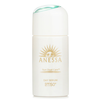 Anessa Sun Dual Care Day Serum SPF50+ PA++++ (slightly damage)