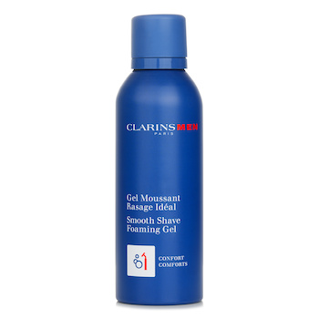 Clarins Smooth Shave Foaming Gel