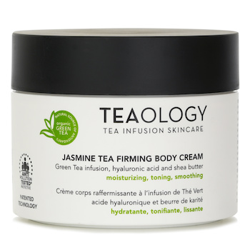 Teaologie Jasmine Tea Firming Body Cream