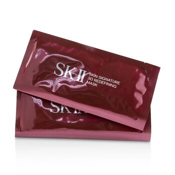 Skin Signature 3D Redefining Mask (Exp. Date 09/2020)