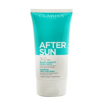 After Sun Soothing After Sun Balm - For Face & Body (Unboxed)