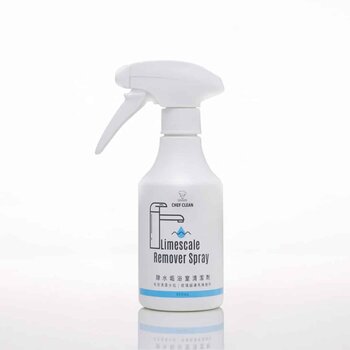 Chef Clean Limescale Remover #For Metal / Glass / Tile / Marble 300.0g/ml